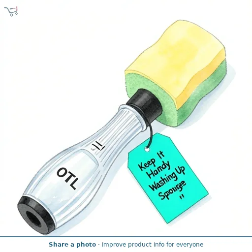 Keep It Handy Washing Up Sponge Scourer