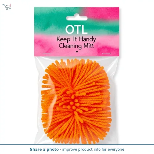 Keep It Handy Cleaning Mitt