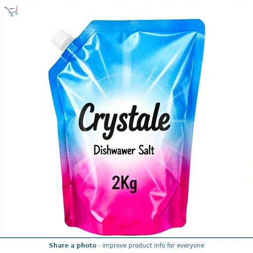 Crystale Dishwasher Salt 2Kg