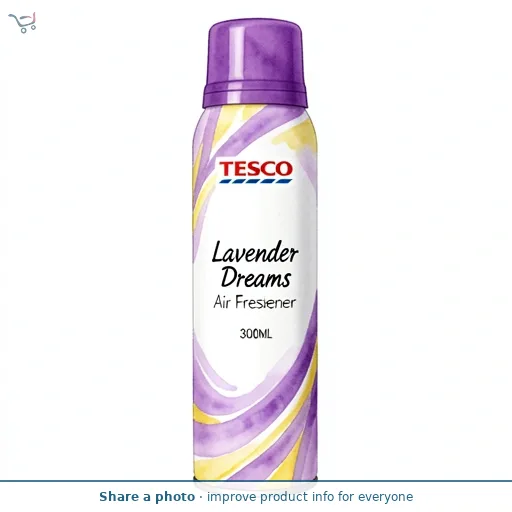 Tesco Lavender Dreams Air Freshener 300ML
