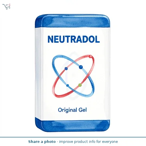 Neutradol Original Gel
