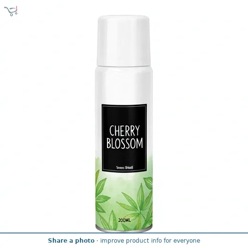 Cherry Blossom Sneaker Shield 200Ml