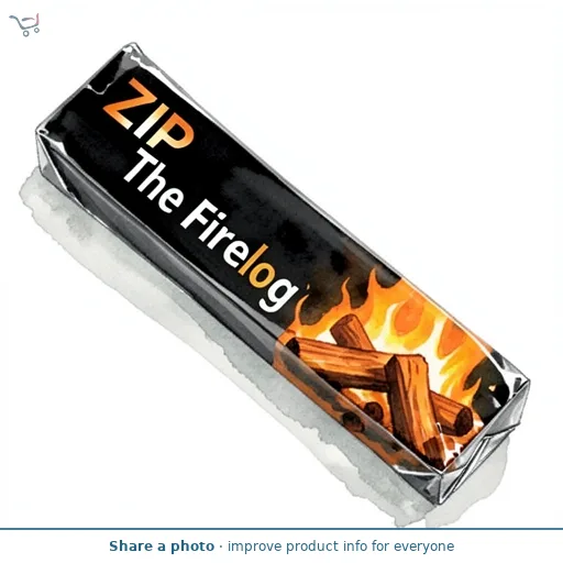 Zip The Firelog 700G