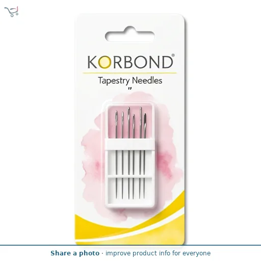Tapestry Needles
