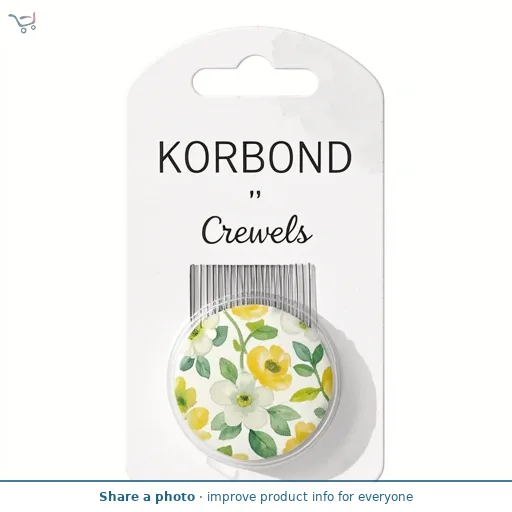 Korbond Crewels