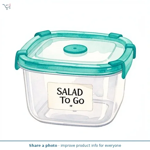 Sistema Salad To Go