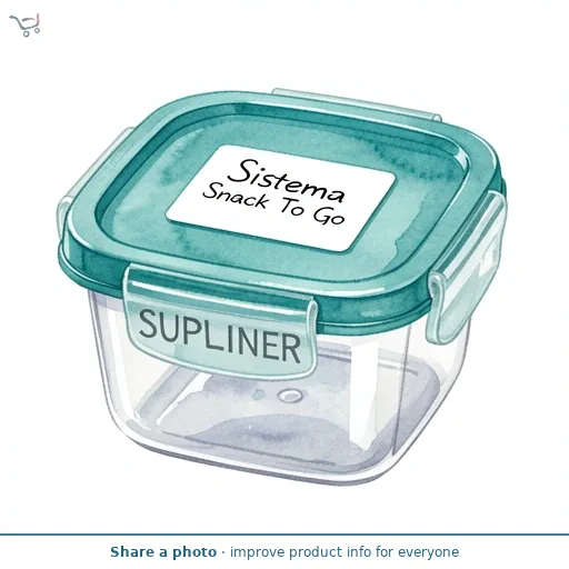 Sistema Snack To Go