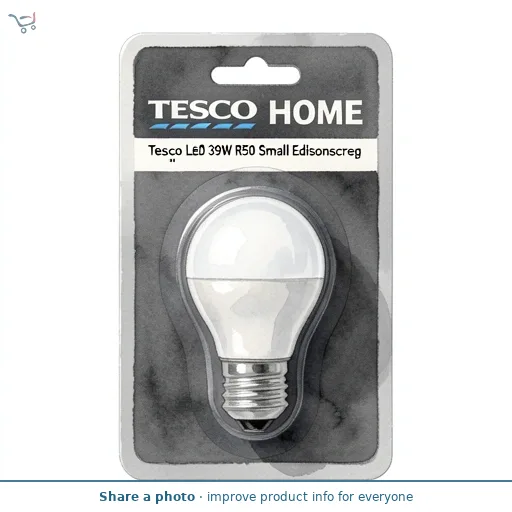 Tesco Led 39W R50 Small Edisonscrew