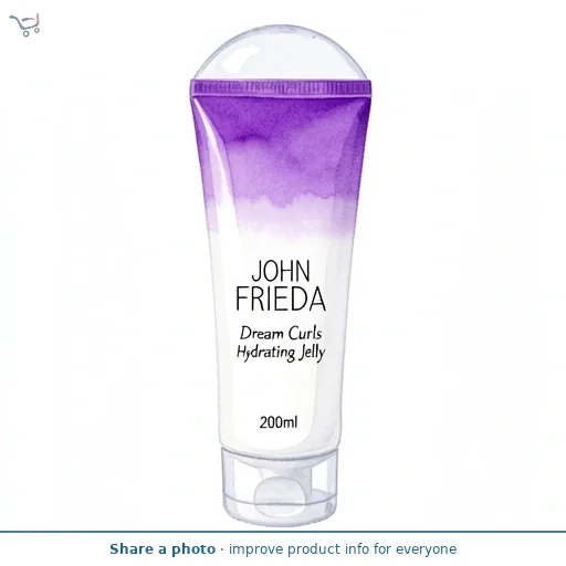John Frieda Frizz Ease Dream Curls Hydrating Jelly 