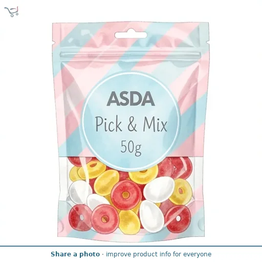 ASDA Pick & Mix 50g