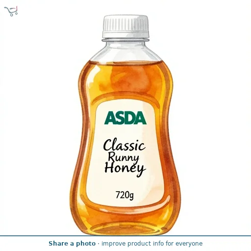 ASDA Classic Runny Honey 720g