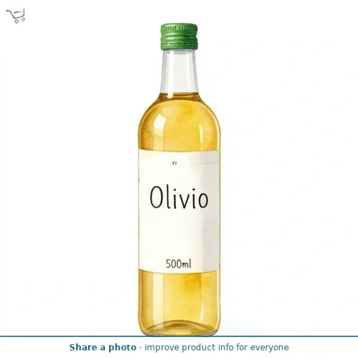Olivio 500ml