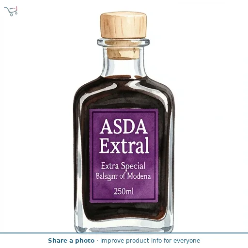 ASDA Extra Special Extra Special Balsamic Vinegar of Modena 250ml