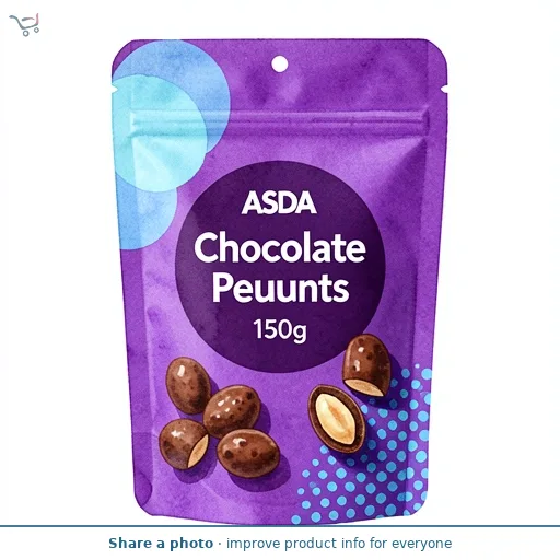 chocolate-coated nuts