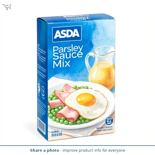 ASDA Parsley Sauce Mix