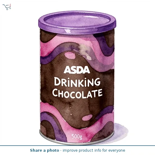 drinking chocolate