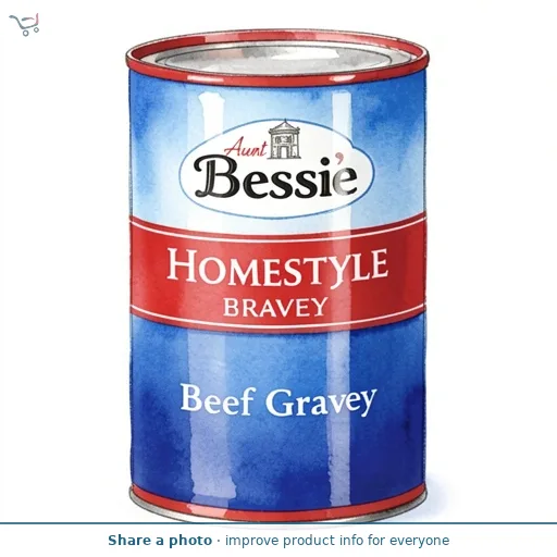 Aunt Bessie's Homestyle Beef Gravy