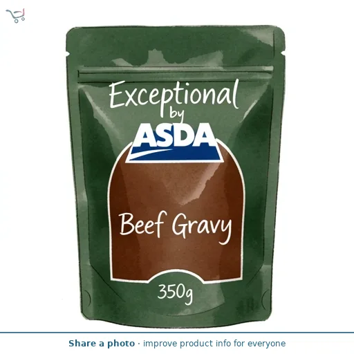 Exceptional by ASDA Exceptional by  Beef Gravy 350g