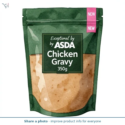 Exceptional by ASDA Exceptional by  Chicken Gravy 350g