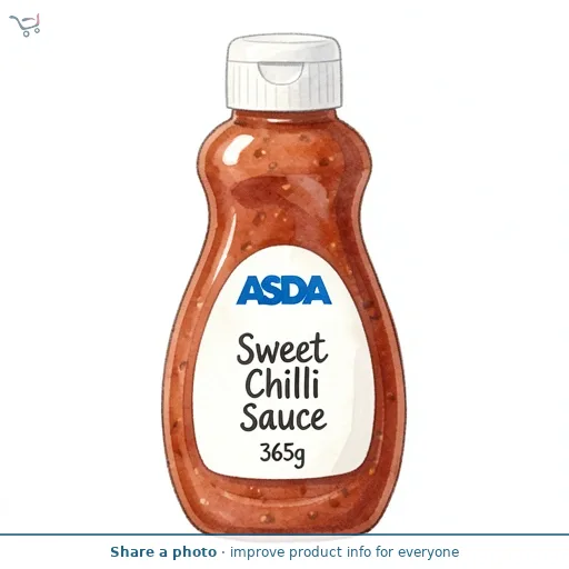 ASDA Sweet Chilli Sauce 365g