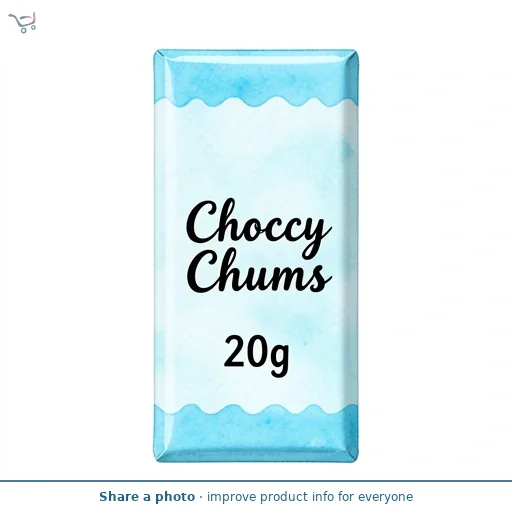 Moo Free Choccy Chums 20g