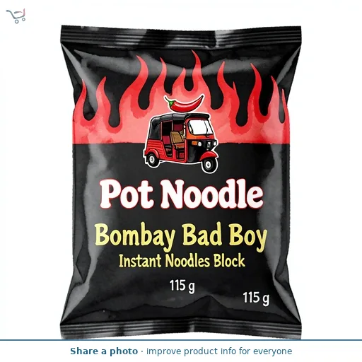 instant noodle soup