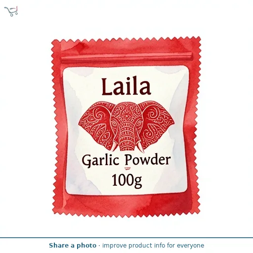 Laila Garlic Powder 100g