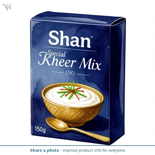 Shan Special Kheer Mix 150g