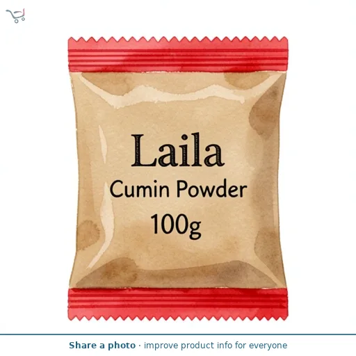 Laila Cumin Powder 100g
