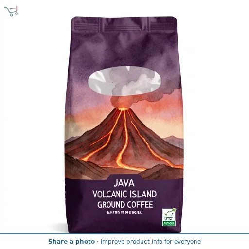 ASDA Extra Special Javan Volcanic Island Ground Coffee