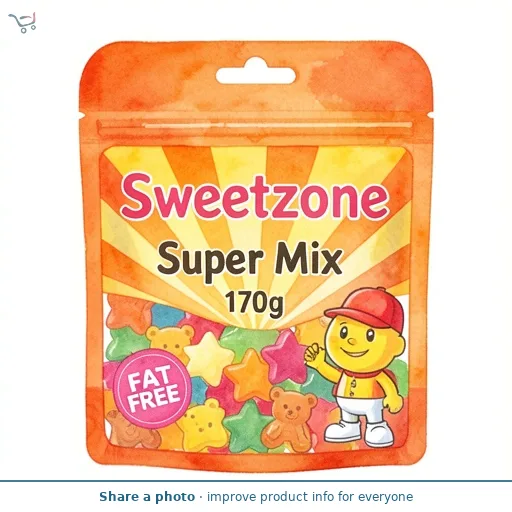 Sweetzone Super Mix 170g