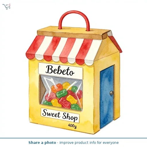 Bebeto Sweet Shop 400g
