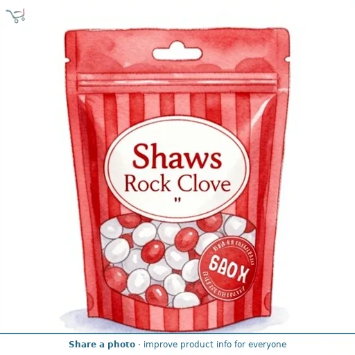 Shaws Rock Clove