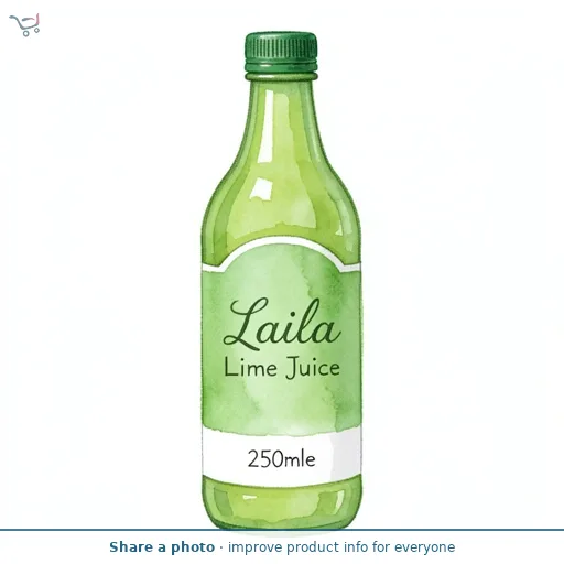 Laila Lime Juice