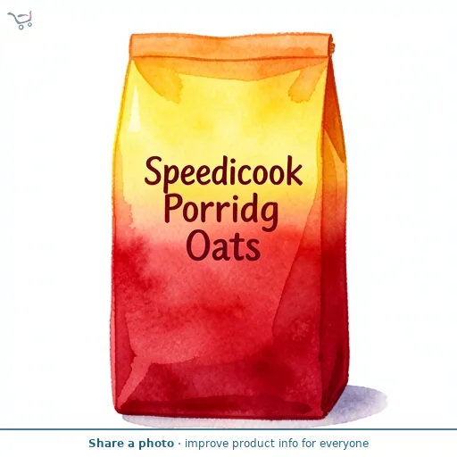 White's Speedicook Porridge Oats 1kg