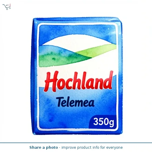 Hochland Telemea 350g