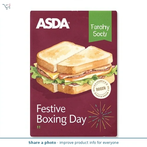 ASDA Festive Boxing Day