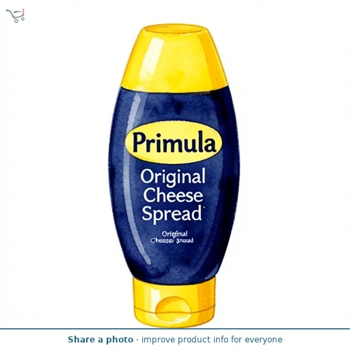 Primula Cheese Original 140g