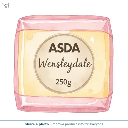 ASDA Wensleydale 250g