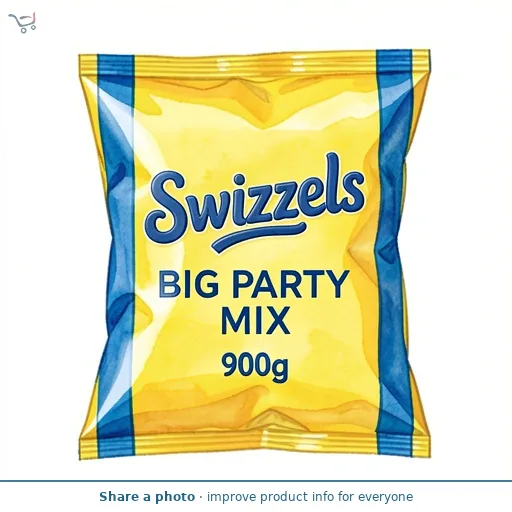 Swizzels Big Party Mix 900g