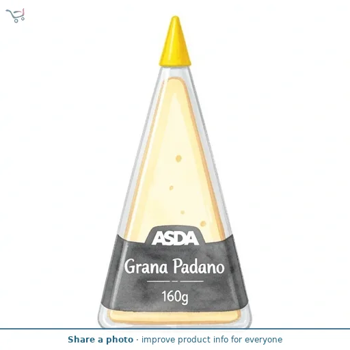 ASDA Grana Padano 160g