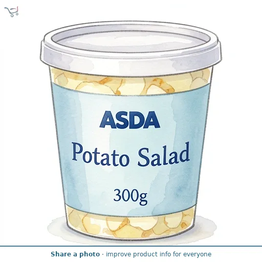 ASDA Potato Salad 300g