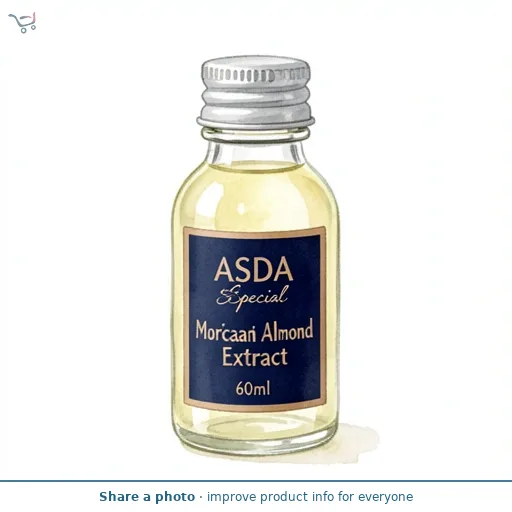 ASDA Extra Special Moroccan Almond Extract 60ml