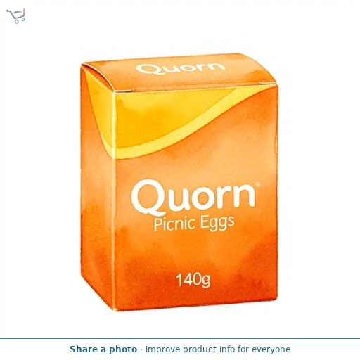 Quorn Picnic Eggs 140g