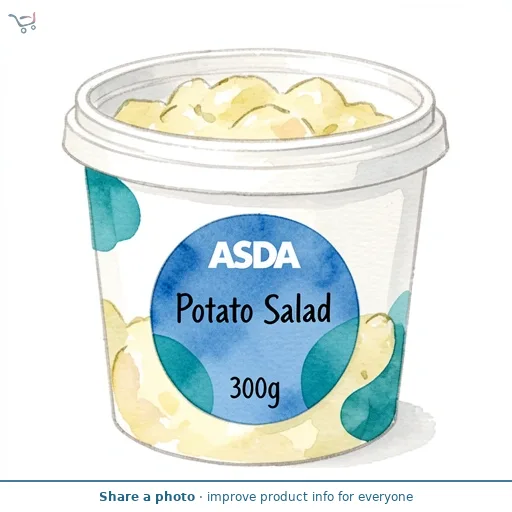 ASDA Potato Salad 300g