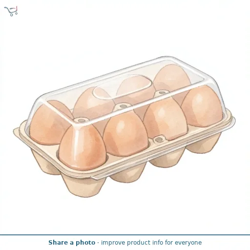 Ellis 6 Class A Extra Large Free Range Eggs