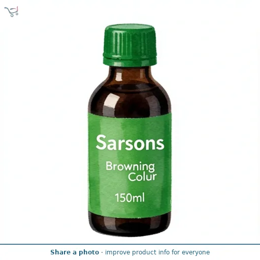 Sarsons Browning Colour 150ml
