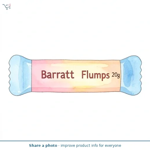 Barratt Flumps 20g