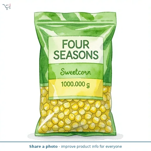 Sweetcorn