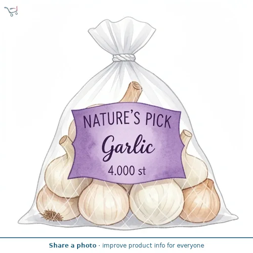 Garlic